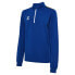 Фото #1 товара HUMMEL Authentic half zip sweatshirt