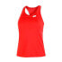 LOTTO Squadra sleeveless T-shirt Красный, S - фото #2