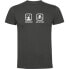 ფოტო #1 პროდუქტის KRUSKIS Problem Solution Bike short sleeve T-shirt