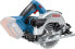 Bosch Professional 18V System cordless circular saw GKS 18V-57 G (saw blade Ø: 165 mm, cutting depth: 57 mm, without batteries and charger, in L-Boxx)