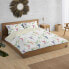 Фото #5 товара Пододеяльник Alexandra House Living Nordic Cover Разноцветный King Size 240 х 220 см 3 предмета