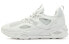 Фото #1 товара Кроссовки PUMA Trc Blaze Triple 384959-04 - мужские, серебристо-серые