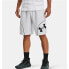 Фото #6 товара Спортивные мужские шорты Under Armour Perimeter 28 cm Белый