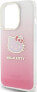 Sourcing Hello Kitty HKHCP13LHDGKEP iPhone 13 Pro / 13 6.1" pink/pink hardcase IML Gradient Electrop Kitty Head