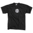 ფოტო #1 პროდუქტის WEST COAST CHOPPERS OG Cross short sleeve T-shirt