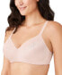 Фото #2 товара Women's Back Appeal Wirefree Contour Bra 856303