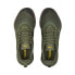Фото #8 товара Puma Fuse 2.0 Tiger Camo 37796902 Mens Green Athletic Cross Training Shoes