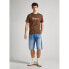 Фото #5 товара PEPE JEANS Camille short sleeve T-shirt