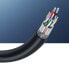 Фото #15 товара Kabel przewód USB - USB 3.2 3m czarny