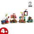 Lego Disney 43212 The Disney Fete, Jouet mit Mickey und Minnie, 100. Disney -Geburtstag