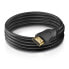 Фото #6 товара PureLink HDMI-DVI M-M 2m - 2 m - HDMI - DVI-D - Gold - 1920 x 1200 pixels - 3.72 Gbit/s