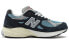 Фото #2 товара Кроссовки New Balance Teddy Made NavBlu