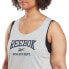 Фото #5 товара REEBOK Workout Ready Supremium Graphic Big sleeveless T-shirt