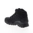 Фото #6 товара Inov-8 Roclite Pro G 400 GTX 000950-BK Mens Black Synthetic Hiking Boots