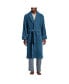 Big & Tall Calf Length Turkish Terry Robe