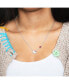 Фото #2 товара Hello Kitty womens Birthstone Necklace