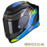 Фото #2 товара SCORPION EXO-R1 Evo Air Vatis full face helmet