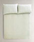 Фото #5 товара Cotton and linen duvet cover