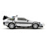 JADA Back To The Future Dlorean 1:16 Remote Control Car