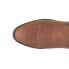 Фото #4 товара Dan Post Boots Simon Embroidered Round Toe Cowboy Mens Brown Casual Boots DP323