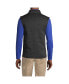 ფოტო #2 პროდუქტის Men's School Uniform Sweater Fleece Vest