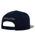 Фото #3 товара Men's Navy, Gray Georgetown Hoyas 2-Tone 2.0 Snapback Hat