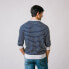 ფოტო #3 პროდუქტის Men's Long Sleeve Crew Neck Sweater with Pocket