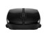 HP 250 Dual Mouse - Ambidextrous - Bluetooth + USB Type-A - 1600 DPI - Black