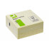 Sticky Notes Q-Connect KF01346 Yellow 76 x 76 mm