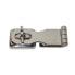 A.A.A. Stainless Steel Swivel Eye Padlock Closure