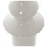 Vase Alexandra House Living White Ceramic 20 x 20 x 52 cm