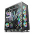 Фото #1 товара Thermaltake Core P8 TG - Full Tower - PC - Black - ATX - EATX - micro ATX - Mini-ITX - SPCC - Gaming