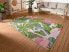 Фото #2 товара In-/Outdoor Teppich Tropical Flamingo