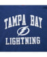 Фото #2 товара Men's Blue Tampa Bay Lightning Legendary Slub T-shirt