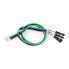 Фото #3 товара Электроника DFRobot Набор кабелей для подключения I2C/UART PH2.0-женский 30см 5шт FIT0916-F