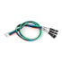 Фото #3 товара Gravity - I2C/UART connection cable set - PH2.0-female - 30cm - 5pcs - DFRobot FIT0916-F