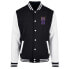 MISTER TEE Haile The King College jacket