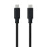 Фото #2 товара NANOCABLE 10.01.4102 USB-C Cable 2 m