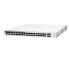 Фото #2 товара HPE Instant On 1830 48G 24p Class4 PoE 4SFP 370W - Managed - L2 - Gigabit Ethernet (10/100/1000) - Power over Ethernet (PoE) - Rack mounting - 1U
