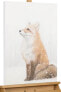 Фото #11 товара Acrylbild handgemalt Rat des Fuchses