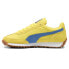 Puma Easy Rider Vintage Lace Up Mens Yellow Sneakers Casual Shoes 39902820