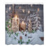 Фото #1 товара Duschvorhang Kerzen mit Laternen