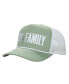 Фото #1 товара Men's Logo Green Foam Trucker Hat