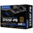 Фото #7 товара SilverStone SST-ST55F-PB Strider Plus Series 80 PLUS Bronze - 550 Watt