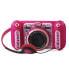 Фото #6 товара VTech Duo DX pink - Children's digital camera - 4 yr(s) - 430 g - Pink