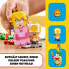 Фото #6 товара LEGO Super Mario Adventure with Peach - Starter Set, Buildable Toy with Interactive Princess Figure, Yellow Toad and Lemmy, Gift for Kids, Boys, Girls and Video Game Fans 71403