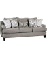 Фото #1 товара Canzey Upholstered Sofa