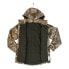 Habit Men's Windproof & Waterproof Insulated Scent Factor Hooded Parka