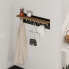 Wandgarderobe POPY