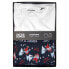 Фото #4 товара JACK & JONES Jacsanta Giftbox Pyjama